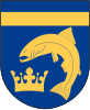 Coat of arms of Gullspångs kommun