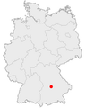 Position in Germany