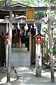 熊野神社 (西宮市) 算学神社