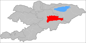 District de Naryn