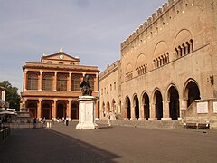 Piazza Cavour