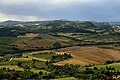 * Nomination Tuscan landscape --Martin Falbisoner 04:20, 8 July 2013 (UTC) * Decline Noisy sky. Lack of details and texture of the landscape. --Myrabella 21:20, 12 July 2013 (UTC)