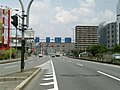 11/10 国道1号・国道170号出口交差点（枚方市）