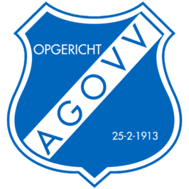 AGOVV Apeldoorn in het seizoen 2004/05