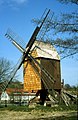 Bockwindmühle, Brotmuseum Ebergötzen, Lower Saxony