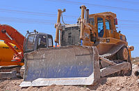 CAT D9L