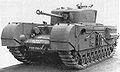 Churchill Mk VII (A22F)