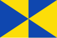 Flag of Celles, Hainaut, Belgium