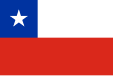 Flag of the Republic of Chile