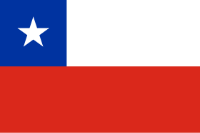 Bandera de Chile