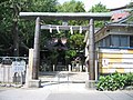 橋戸稲荷神社