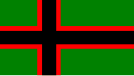 Former Flag of East Karelia