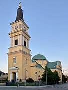 Katedral Oulu.