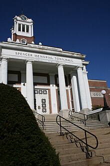 Spencer town hall.JPG