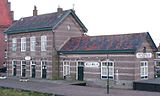 Station Medemblik