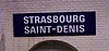 Strasbourg–Saint-Denis