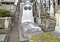 Grave of André Marie Ampère and Jean-Jacques Antoine Ampère