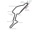 Nürburgring Grand Prix track, 1984–1997