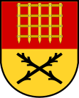 Wappen von Ořechov u Křižanova