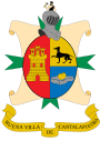 Blason de Cantalapiedra