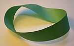 Thumbnail for Möbius strip