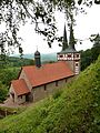 Katholische Kirche im Ortsteil Rimbach