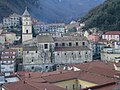 The co-seat of the Archdiocese of Salerno-Campagna-Acerno is Concattedrale-Basilica di S. Maria della Pace(Campagna).