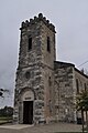 Église Notre-Dame de Cours-les-Bains