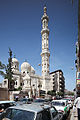 Habashi Mosque in Damanhur