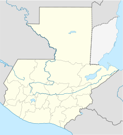 Ciudad Vieja is located in Guatemala