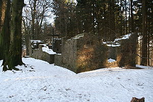 Tönskapelle im Winter