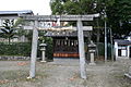 井於神社　厳島神社