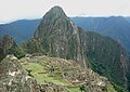 Machu Picchu, Peru