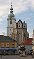 Neunkirchen: Pfarrkirche