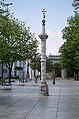 Pelourinho, Gerichtssäule