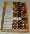 A Russian abacus