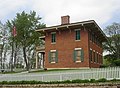 The home of President Grant while he lived in Galena, Illinois.