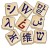 Wiktionary logo