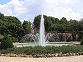 Fontana fuori dalle mura di Siena