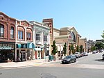 Main Street in Downtown Salinas