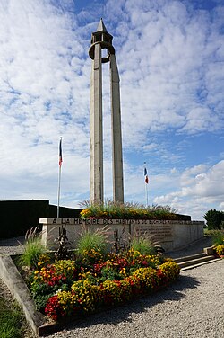 Skyline of Buchères