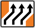 (TW-8.1) Lane management