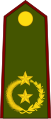 General de brigada (Paraguayan Army)[३४]