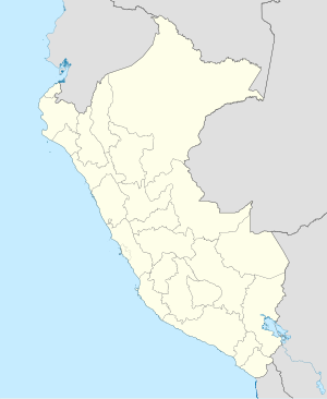 Laguna Larga is located in Peru