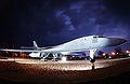 Star of Abilene at static display at Dyess AFB