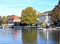 Lake Starnberg (zum Teil dem Landkreis zugehörig / partially) Main category: Lakefront of Bernried am Starnberger See Main category: Lakefront of Berg