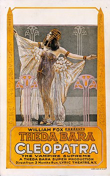 Description de l'image Cleopatra window card.jpg.