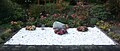 Grave of the Composer Karlheinz Stockhausen, 27 October 2008. Photo by Amanda Stoica.