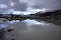 * Nomination Clouds reflected in one of the natural lagoons generated by the melting of the snow-capped Huayna Potosi, La Paz - Bolivia -- Das Morton 17:33, 23 September 2024 (UTC) * Promotion  Support Good quality. --Uoaei1 04:27, 24 September 2024 (UTC)