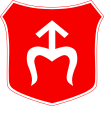 Wappen von Opoczno